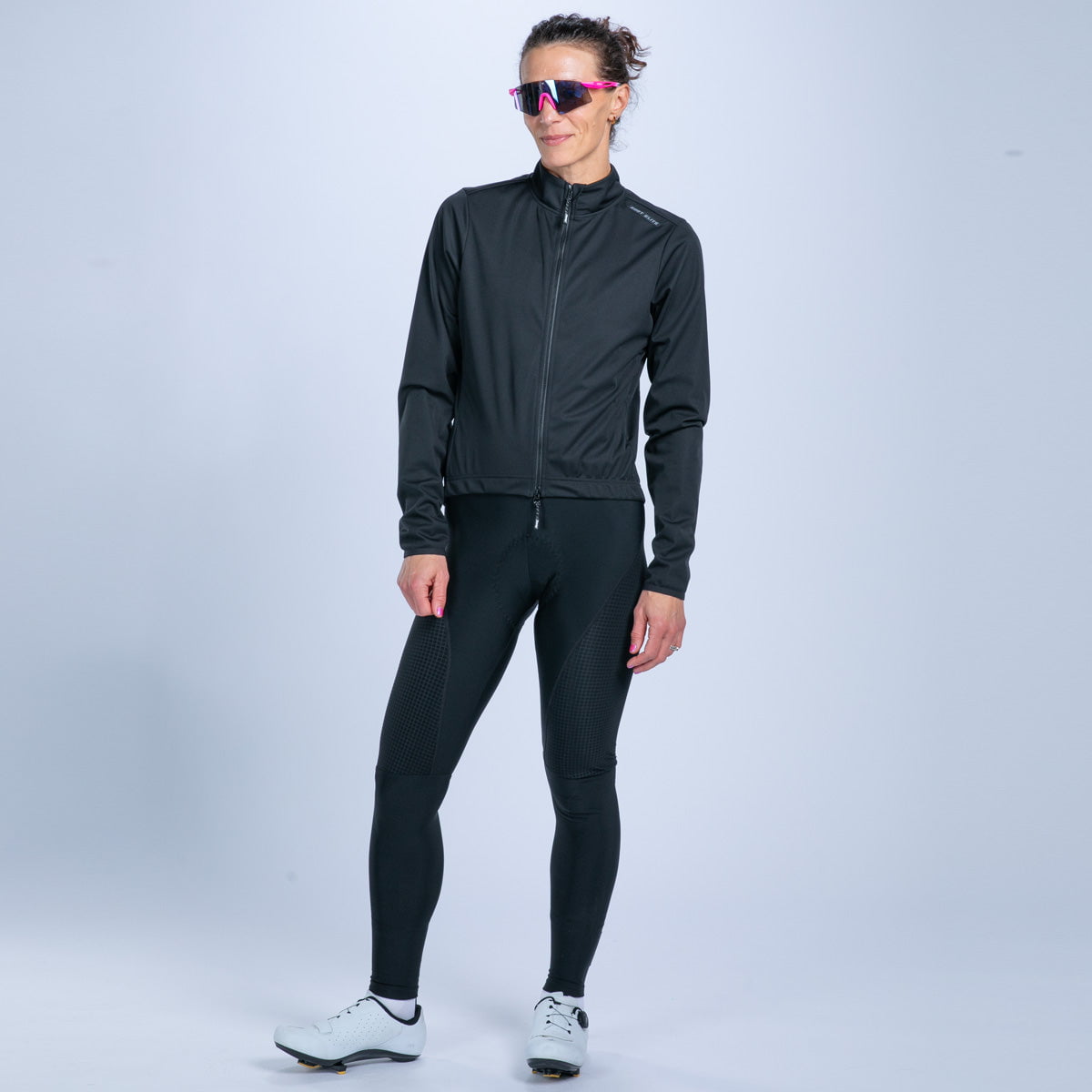 Zoot Sports CYCLE JACKETS Women's Elite Cycle Jacket - Jet Black