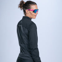 Zoot Sports CYCLE JACKETS Women's Elite Cycle Jacket - Jet Black