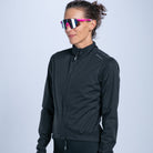 Zoot Sports CYCLE JACKETS Women's Elite Cycle Jacket - Jet Black