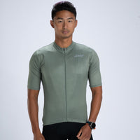 Zoot Sports CYCLE JERSEYS Men's Core Cycle Jersey - Army Green