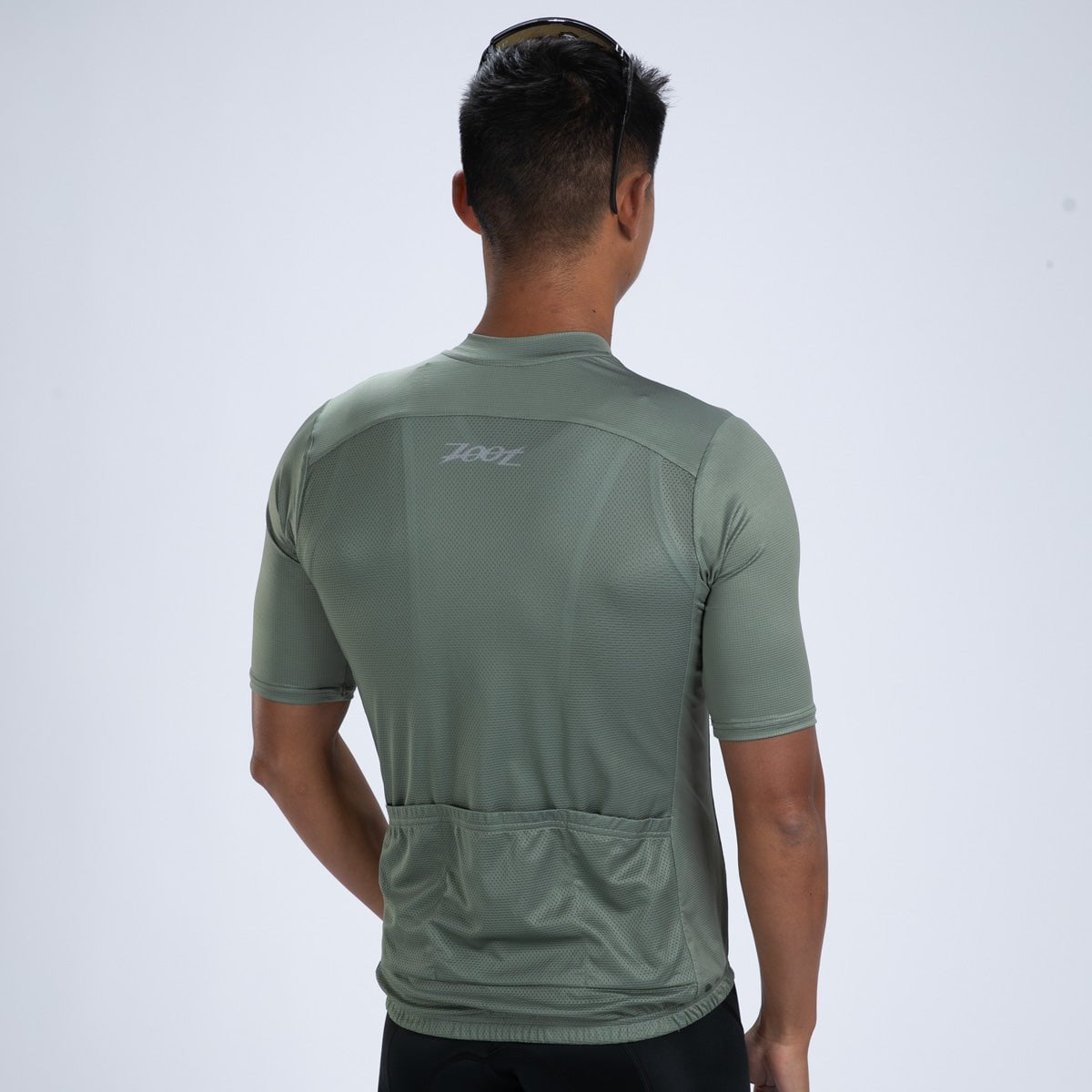 Zoot Sports CYCLE JERSEYS Men's Core Cycle Jersey - Army Green