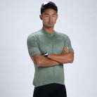 Zoot Sports CYCLE JERSEYS Men's Core Cycle Jersey - Army Green