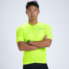 Zoot Sports CYCLE JERSEYS Men's Core Cycle Jersey - Hyper Yellow