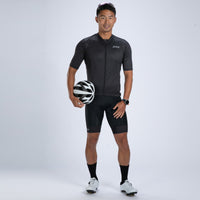 Zoot Sports CYCLE JERSEYS Men's Core Cycle Jersey - Jet Black