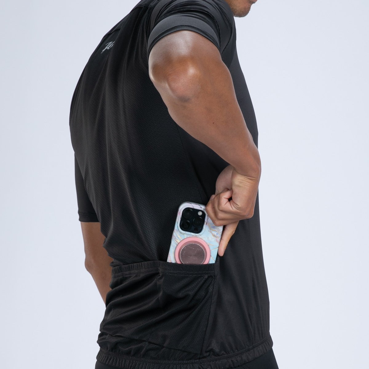 Zoot Sports CYCLE JERSEYS Men's Core Cycle Jersey - Jet Black