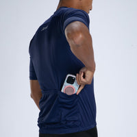 Zoot Sports CYCLE JERSEYS Men's Core Cycle Jersey - Navy