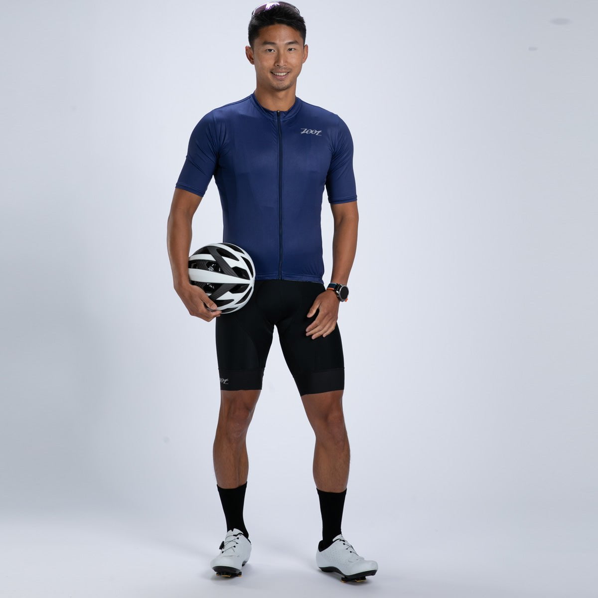 Zoot Sports CYCLE JERSEYS Men's Core Cycle Jersey - Navy