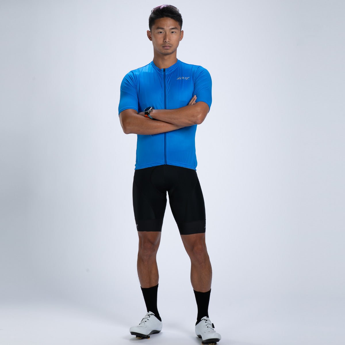Zoot Sports CYCLE JERSEYS Men's Core Cycle Jersey - Ocean Blue