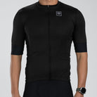 Zoot Sports CYCLE JERSEYS Men's Elite Cycle Aero Jersey - Black