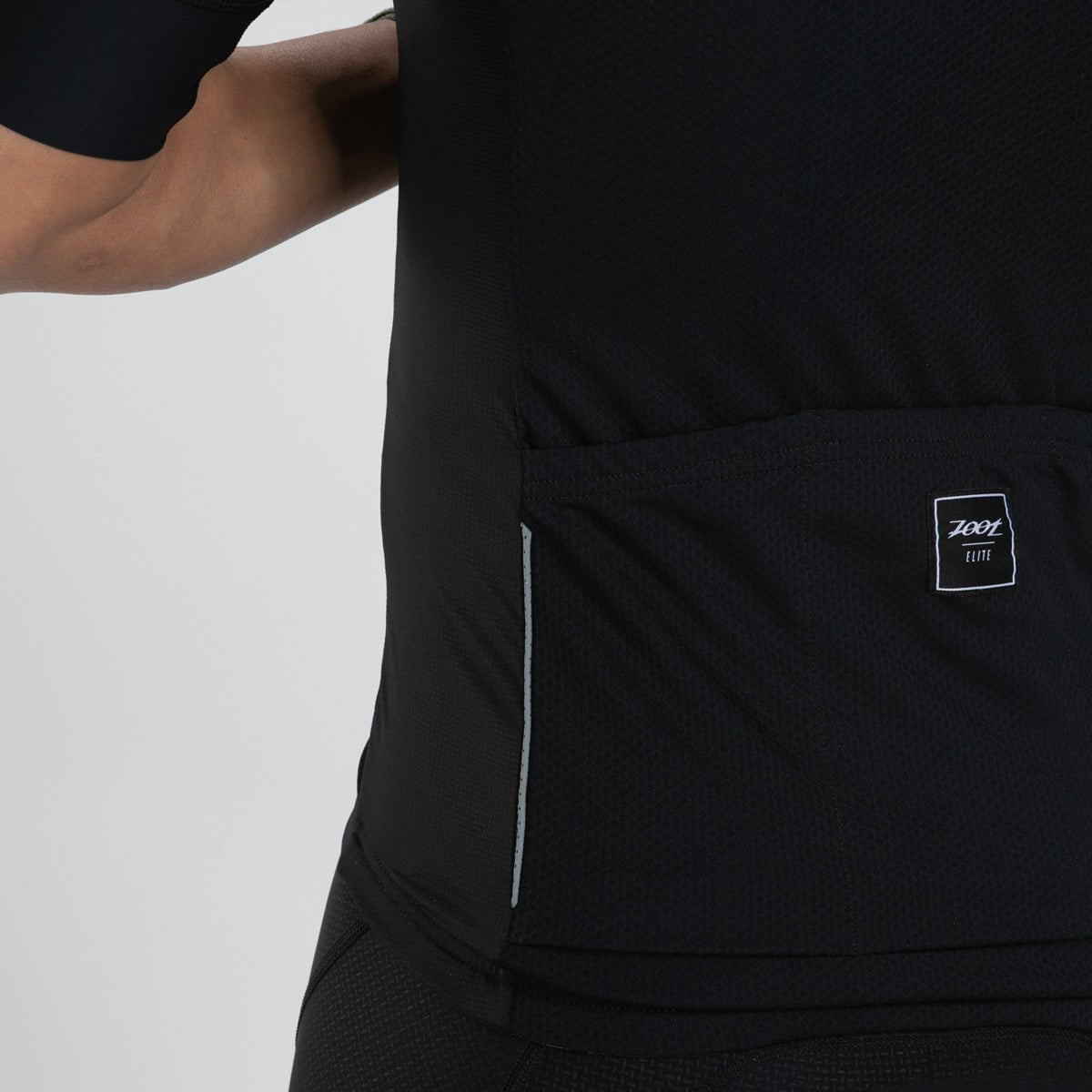 Zoot Sports CYCLE JERSEYS Men's Elite Cycle Aero Jersey - Black