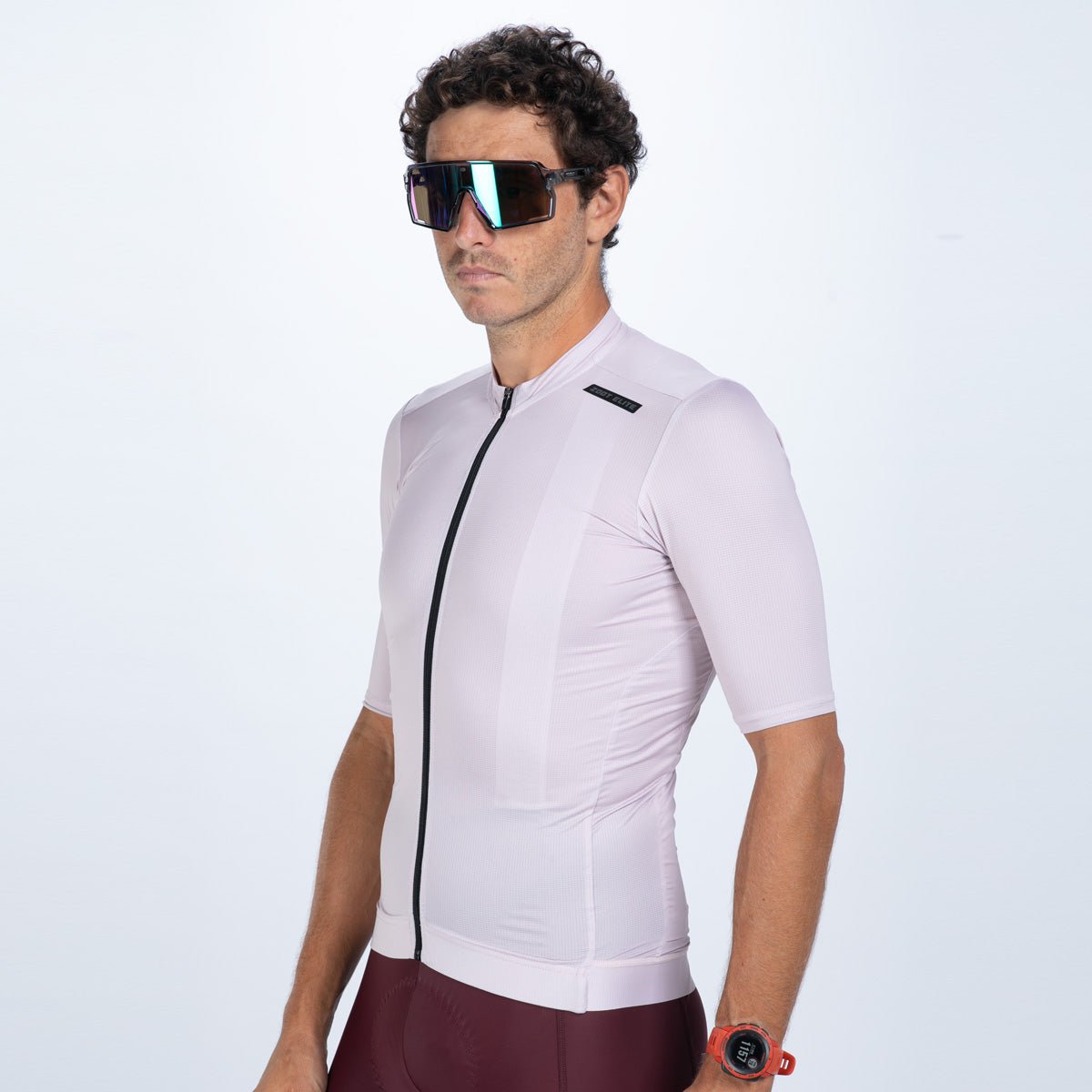 Zoot Sports CYCLE JERSEYS Men's Elite Cycle Aero Jersey - Cream