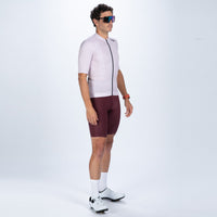 Zoot Sports CYCLE JERSEYS Men's Elite Cycle Aero Jersey - Cream