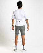 Zoot Sports CYCLE JERSEYS Men's Elite Cycle Aero Jersey - Flat White