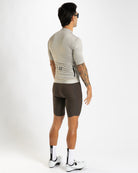 Zoot Sports CYCLE JERSEYS Men's Elite Cycle Aero Jersey - Hazelnut