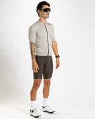 Zoot Sports CYCLE JERSEYS Men's Elite Cycle Aero Jersey - Hazelnut