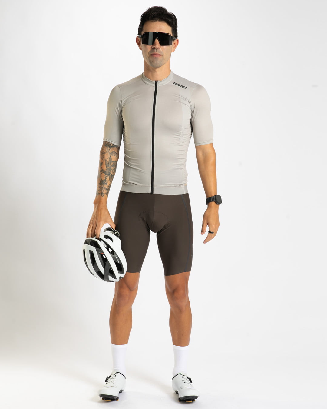 Zoot Sports CYCLE JERSEYS Men's Elite Cycle Aero Jersey - Hazelnut