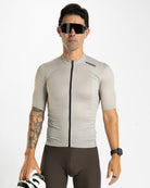 Zoot Sports CYCLE JERSEYS Men's Elite Cycle Aero Jersey - Hazelnut
