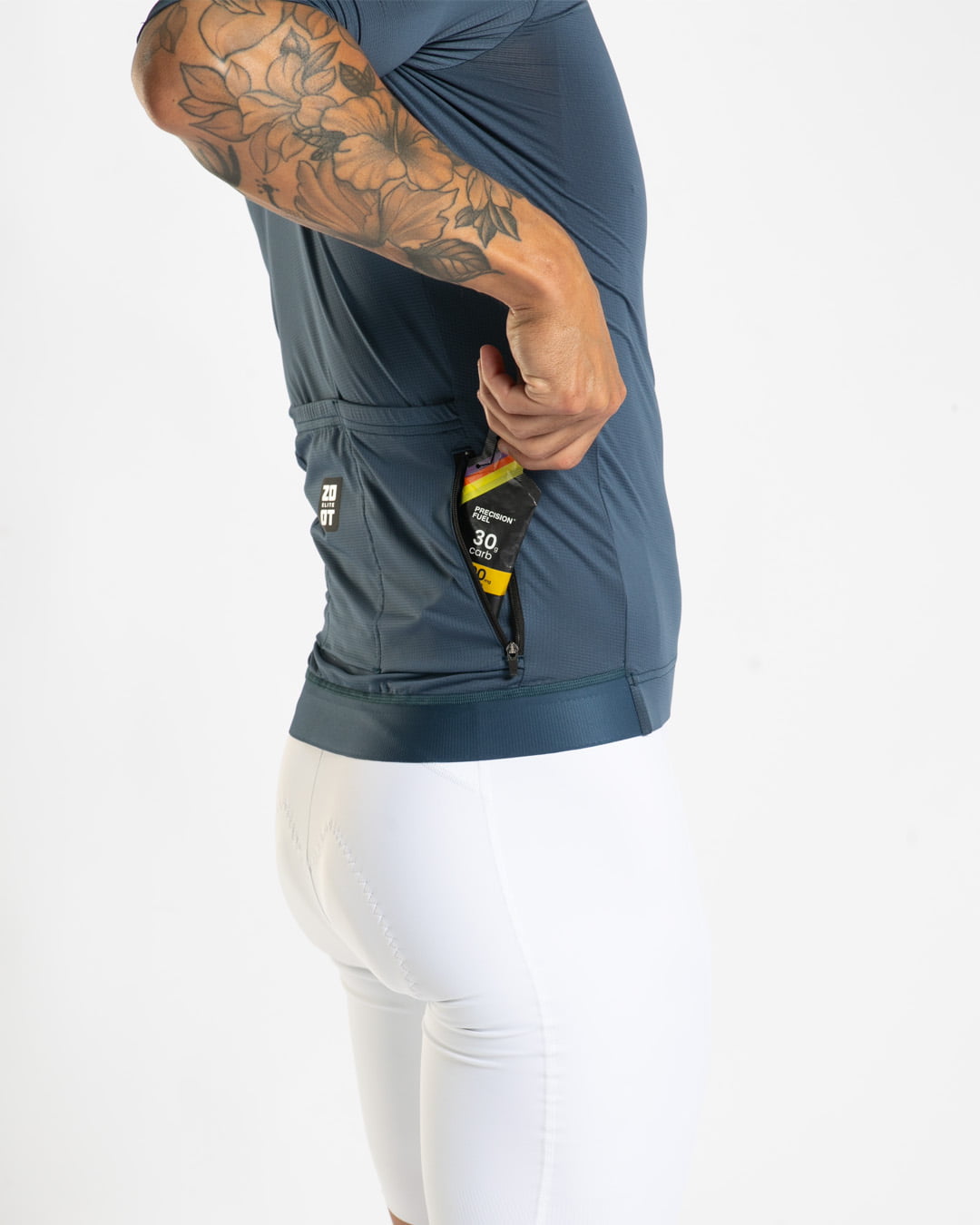 Zoot Sports CYCLE JERSEYS Men's Elite Cycle Aero Jersey - Indigo