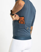 Zoot Sports CYCLE JERSEYS Men's Elite Cycle Aero Jersey - Indigo