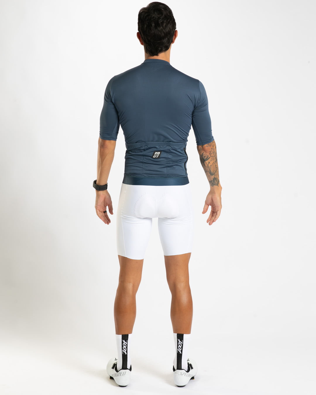 Zoot Sports CYCLE JERSEYS Men's Elite Cycle Aero Jersey - Indigo