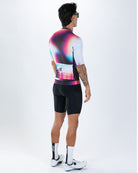 Zoot Sports CYCLE JERSEYS Men's Elite Cycle Aero Jersey - Sonic Shift