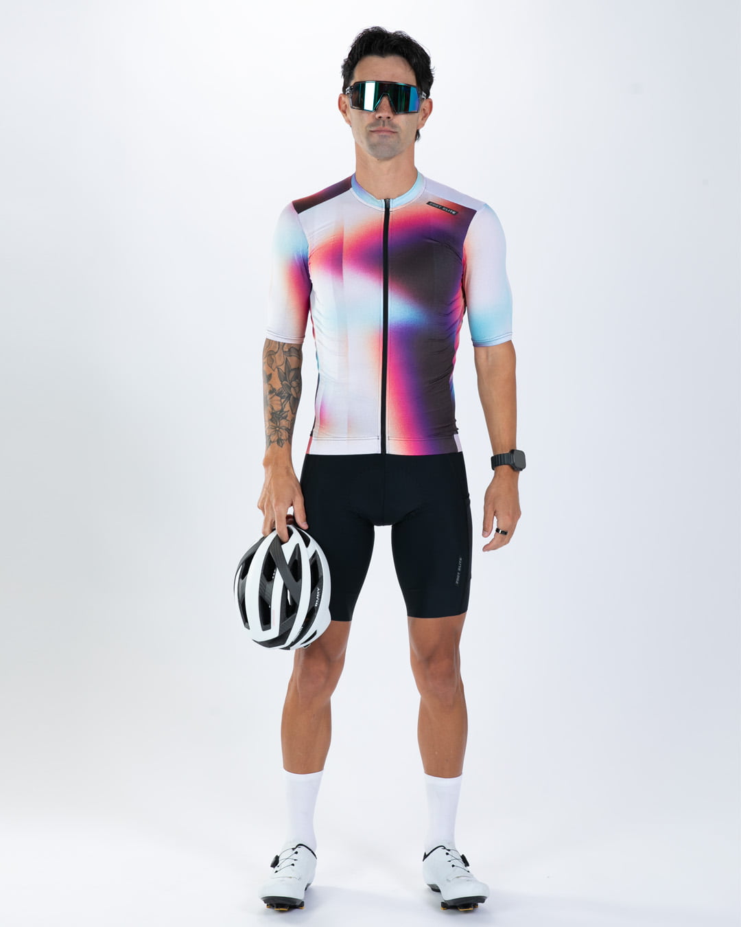 Zoot Sports CYCLE JERSEYS Men's Elite Cycle Aero Jersey - Sonic Shift