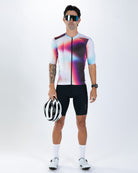 Zoot Sports CYCLE JERSEYS Men's Elite Cycle Aero Jersey - Sonic Shift