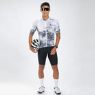 Zoot Sports CYCLE JERSEYS Men's Elite Cycle Aero Jersey - Vapor White