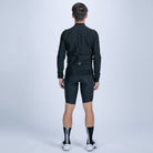 Zoot Sports CYCLE JERSEYS Men's Elite Cycle Hallocore Thermal Jersey - Jet Black