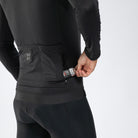 Zoot Sports CYCLE JERSEYS Men's Elite Cycle Ls Aero Jersey - Jet Black