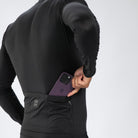 Zoot Sports CYCLE JERSEYS Men's Elite Cycle Ls Aero Jersey - Jet Black