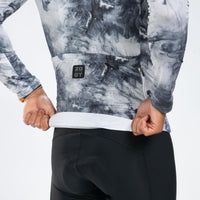 Zoot Sports CYCLE JERSEYS Men's Elite Cycle Ls Aero Jersey - Vapor White