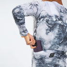 Zoot Sports CYCLE JERSEYS Men's Elite Cycle Ls Aero Jersey - Vapor White