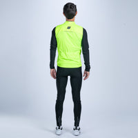 Zoot Sports CYCLE JERSEYS Men's Elite Cycle Vest  - Hi Viz Yellow