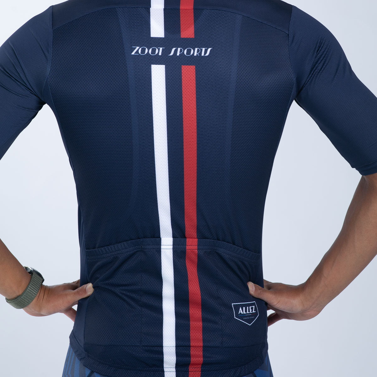 Zoot Sports CYCLE JERSEYS Men's Ltd Cycle Aero Jersey - Allez