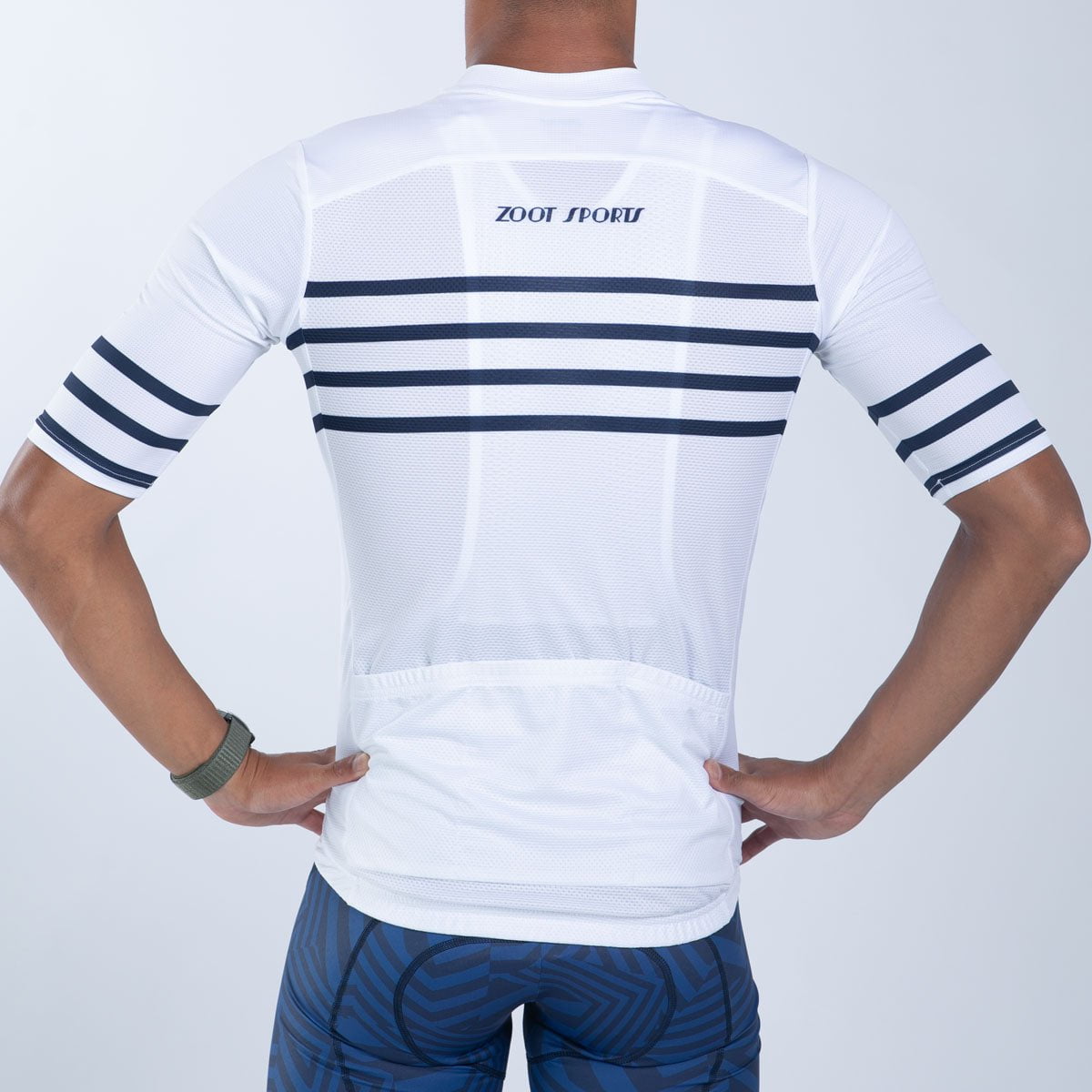 Zoot Sports CYCLE JERSEYS Men's Ltd Cycle Aero Jersey - Allez Stripes