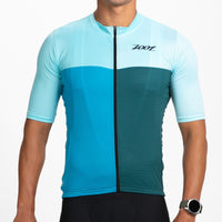 Zoot Sports CYCLE JERSEYS Men's Ltd Cycle Aero Jersey - Believe