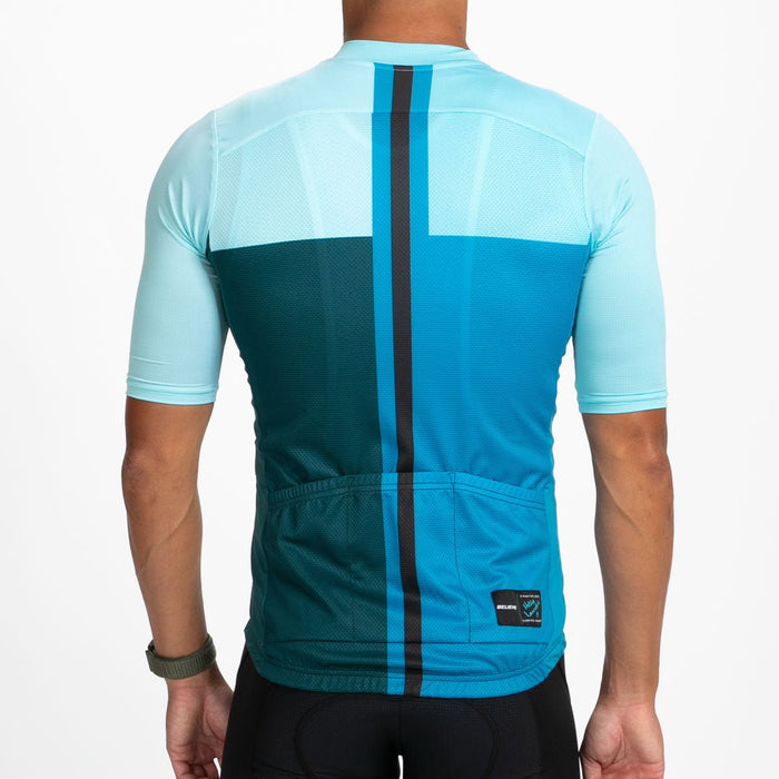 Zoot Sports CYCLE JERSEYS Men's Ltd Cycle Aero Jersey - Believe