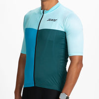 Zoot Sports CYCLE JERSEYS Men's Ltd Cycle Aero Jersey - Believe