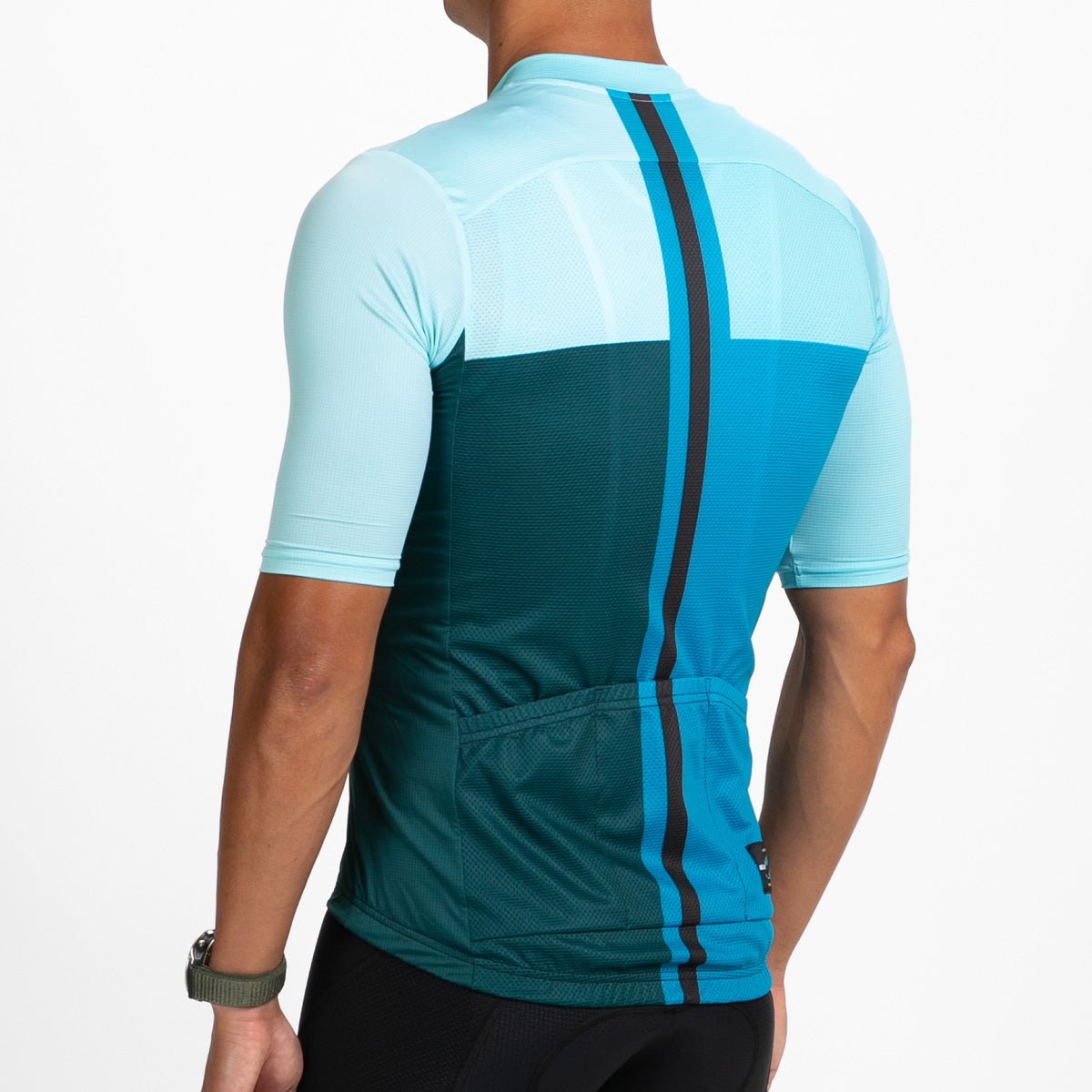 Zoot Sports CYCLE JERSEYS Men's Ltd Cycle Aero Jersey - Believe