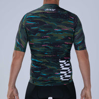 Zoot Sports CYCLE JERSEYS Men's Ltd Cycle Aero Jersey - Cali Camo