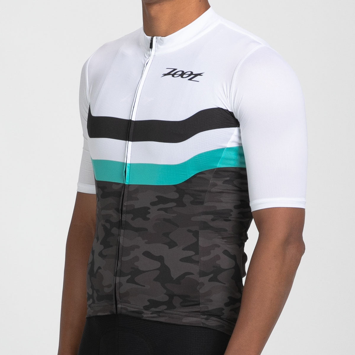 Zoot Sports CYCLE JERSEYS Men's Ltd Cycle Aero Jersey - Camouflage