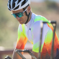 Zoot Sports CYCLE JERSEYS Men's Ltd Cycle Aero Jersey - Costa Del Sol