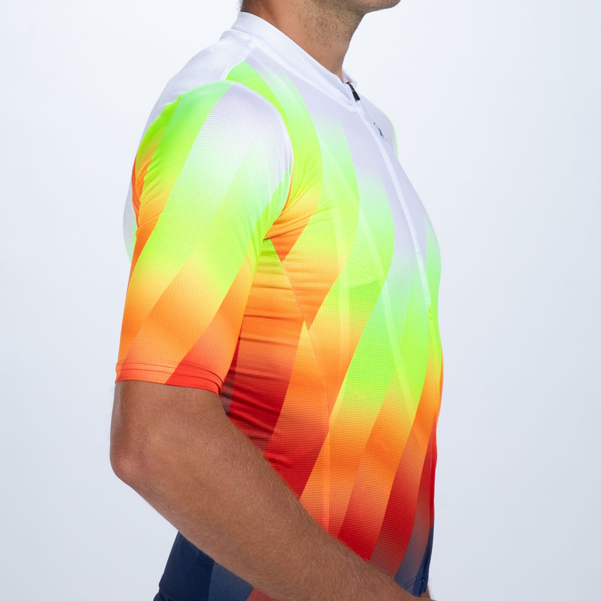 Zoot Sports CYCLE JERSEYS Men's Ltd Cycle Aero Jersey - Costa Del Sol