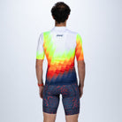 Zoot Sports CYCLE JERSEYS Men's Ltd Cycle Aero Jersey - Costa Del Sol
