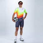 Zoot Sports CYCLE JERSEYS Men's Ltd Cycle Aero Jersey - Costa Del Sol