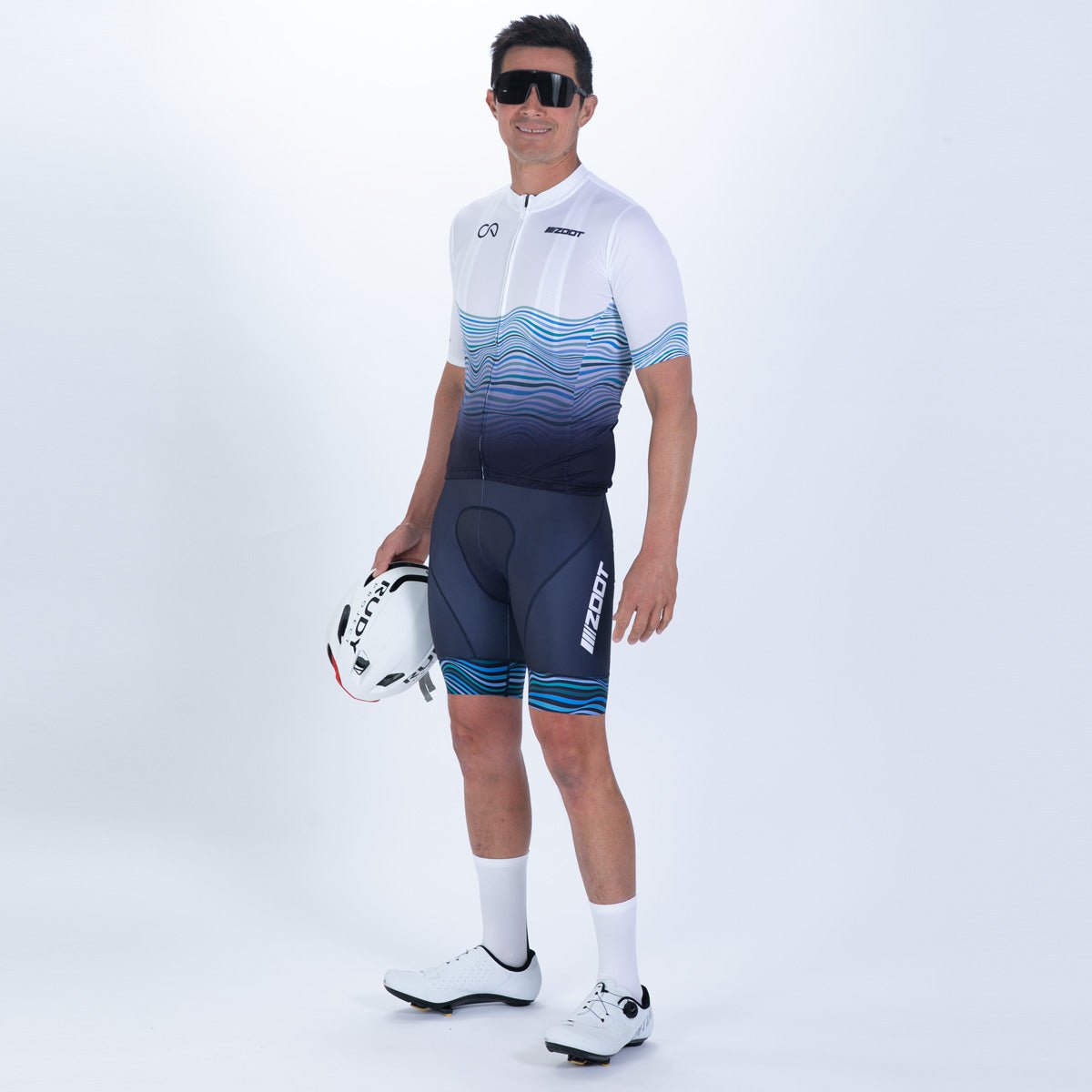 Zoot Sports CYCLE JERSEYS Men's Ltd Cycle Aero Jersey - Crowie