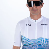 Zoot Sports CYCLE JERSEYS Men's Ltd Cycle Aero Jersey - Crowie