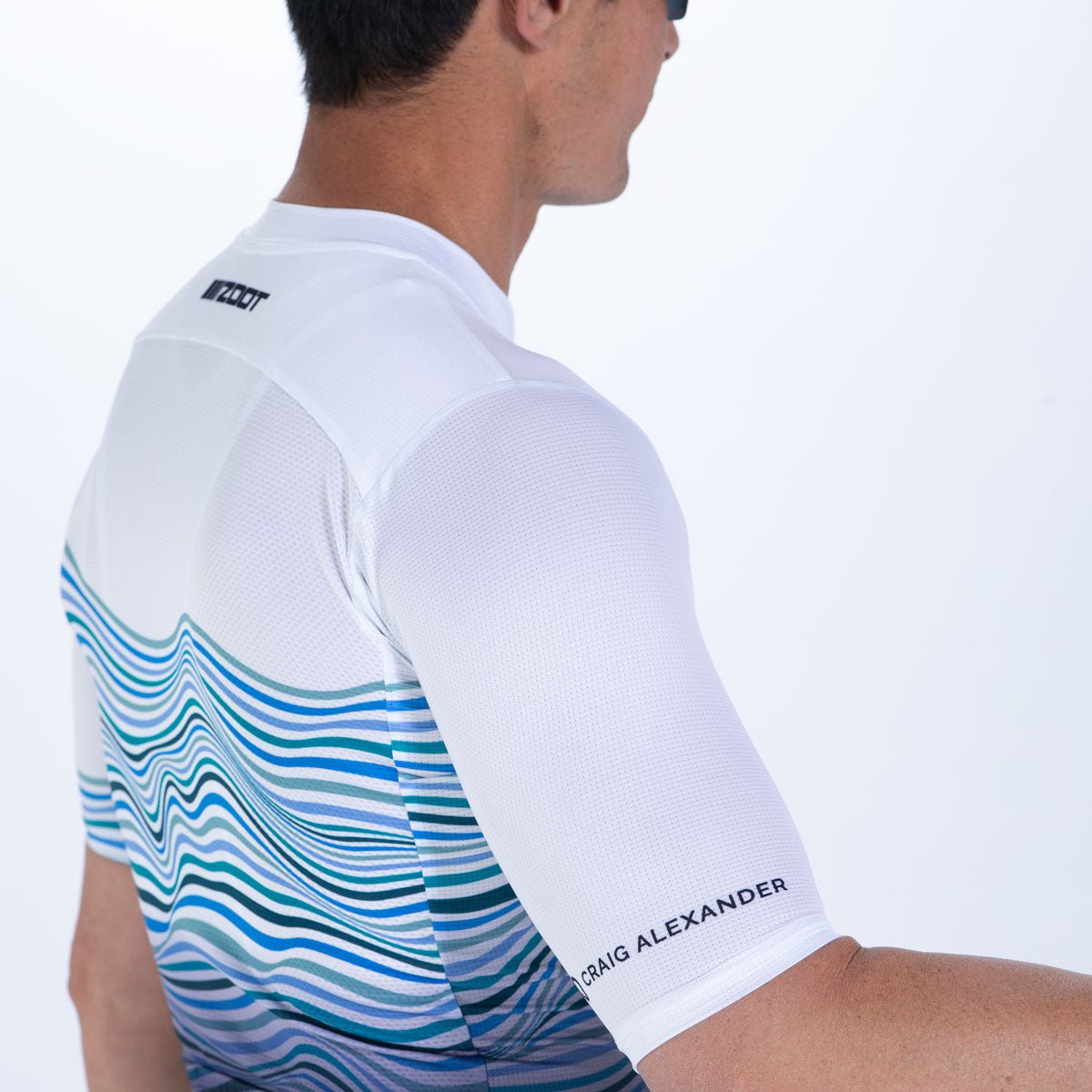 Zoot Sports CYCLE JERSEYS Men's Ltd Cycle Aero Jersey - Crowie