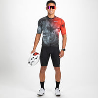 Zoot Sports CYCLE JERSEYS Men's Ltd Cycle Aero Jersey - Crystal